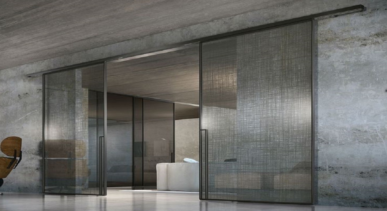 انواع درب‌های اتوماتیک