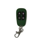 ریموت لرنینگ مدل 512 درب پارکینگ