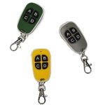 ریموت لرنی مدل 512 درب پارکینگ