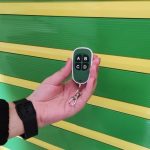 ریموت لرنی مدل 512 کرکره برقی