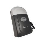 موتور زیر سقفی درب سکشنال سوپر فورس 1000 + 4 متر ریل