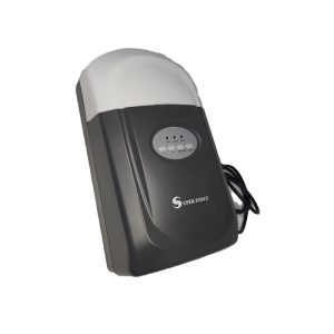 موتور زیر سقفی درب سکشنال سوپر فورس 1000 + 4 متر ریل