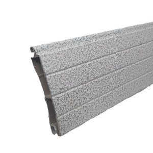 تیغه کرکره برقی آلمینیوم سایز 80 لوکس