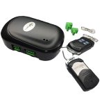 مرکز کنترل کرکره برقی ساید فول ورونا3