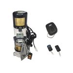 موتور کرکره برقی ساید ورونا 300 سیم پیچ مس AC300-1p copper بازار درب های اتوماتیک