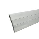 تیغه کرکره برقی سایز 80 رنگ سفید پالار کو