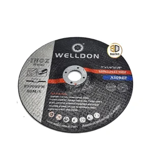 صفحه سنگ برش فرز بزرگ WELLDON