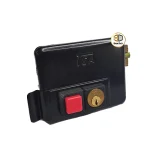 قفل برقی داخل بازشو تسا TSA