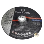 صفحه سنگ استیل بر فرز بزرگ مدل WELLDON