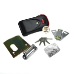 قفل یوتاب برقی مدل 1093 پکیج محصول