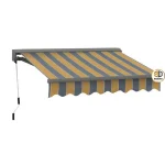 سایبان کلاسیک زنجیری برقی و دستی