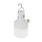 لامپ ال ای دی شارژری کوچک 30 وات آویز دار