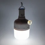 لامپ ال ای دی شارژی 80 وات کوچک با نمایشگر شارژ