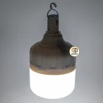 لامپ ال ای دی 300 وات با نمایشگر شارژ