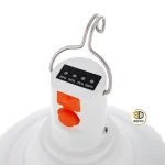 لامپ ال ای دی شارژر تایپ سی 300 وات