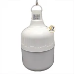 لامپ ال ای دی شارژری 100 وات آویزدار