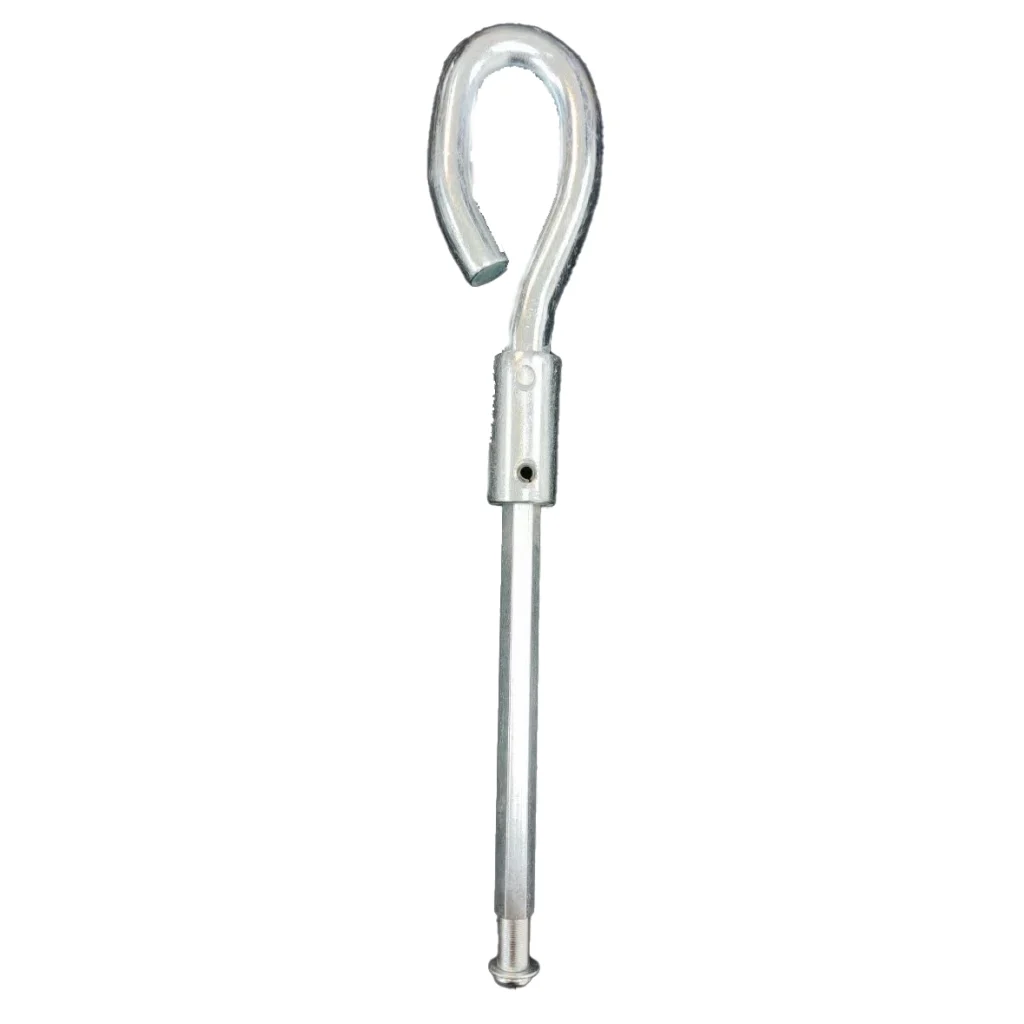 آچار خلاص کن کرکره برقی برای موتور توبولار