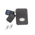 برد و مرکز کنترل گلکسی