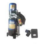 موتور ساید 300 گلکسی Galaxy AC با مرکز کنترل و دو عدد ریموت