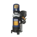 موتور ساید 600 گلکسی Galaxy AC با مرکز کنترل و دو عدد ریموت