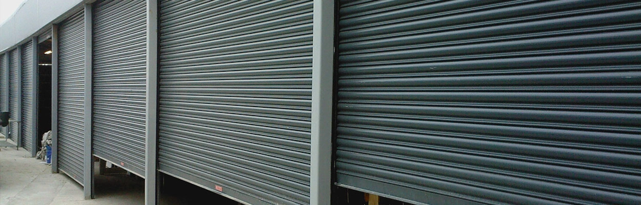 کرکره برقی شهر بابک