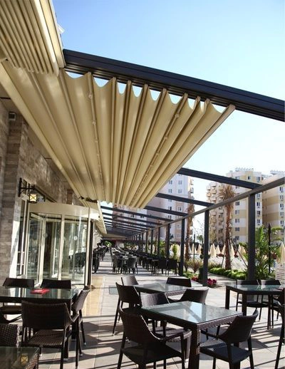 سقف متحرک در یزد