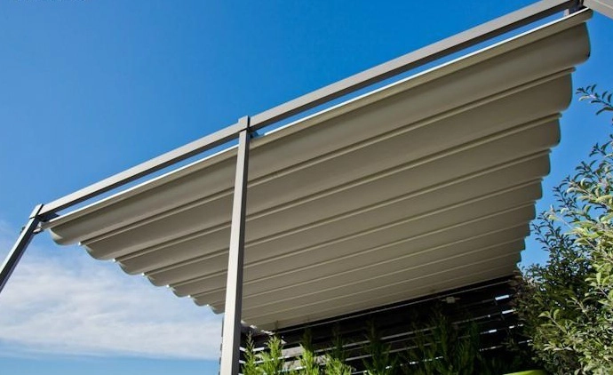 سقف متحرک در یزد مدل دستی