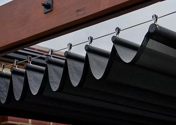 سقف متحرک دستی در ایران 2