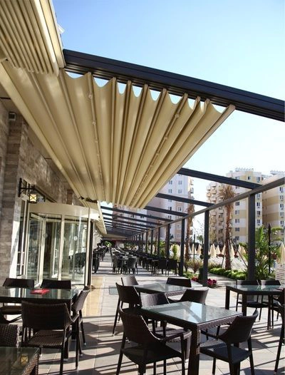 سقف متحرک دستی در ایران