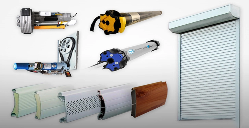 کرکره برقی نیک شهر چابهار بهترین کیفیت