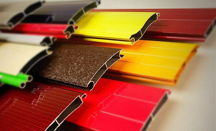 برترین تیغه های کرکره برقی در یزد